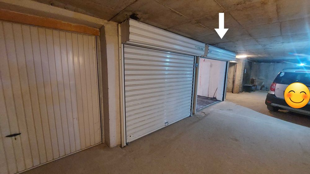 Дава се под наем Гараж / Паркомясто в София, Зона Б-5 - 16 кв.м за 153 € - Снимка #4