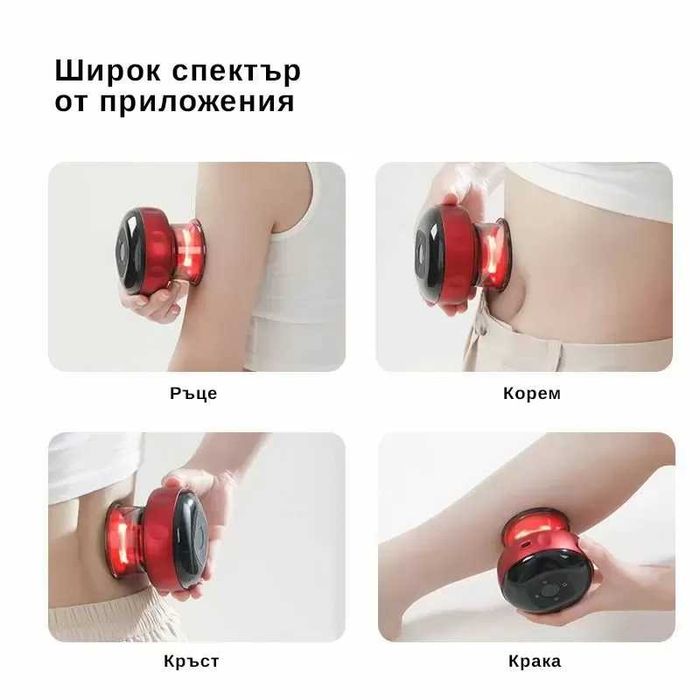 Електрическа вендуза Techniker SC01  DS-A23