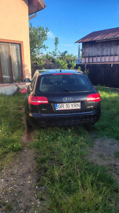 Vand auto Audi A6 C6 Avant