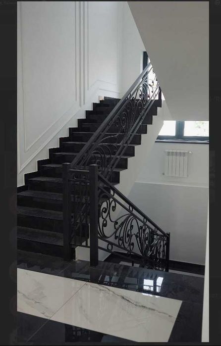 Новый Офис 2х этажный возле круга Рохат