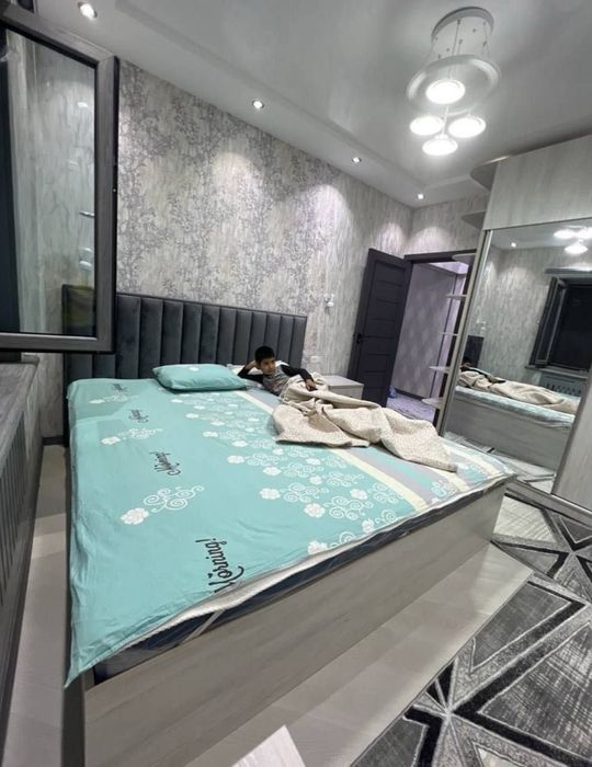 Сергили чоштепа метрони биринчи бекати навастройка 3хона 65м