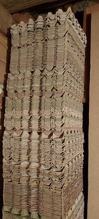 Кори от яйца 300 бр.