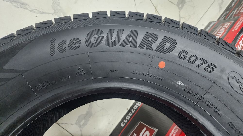 Yokohama  Ice Guard G 075 265/65r18
