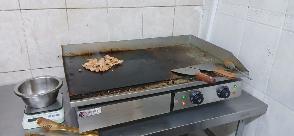 Готовый бизнес  донерная