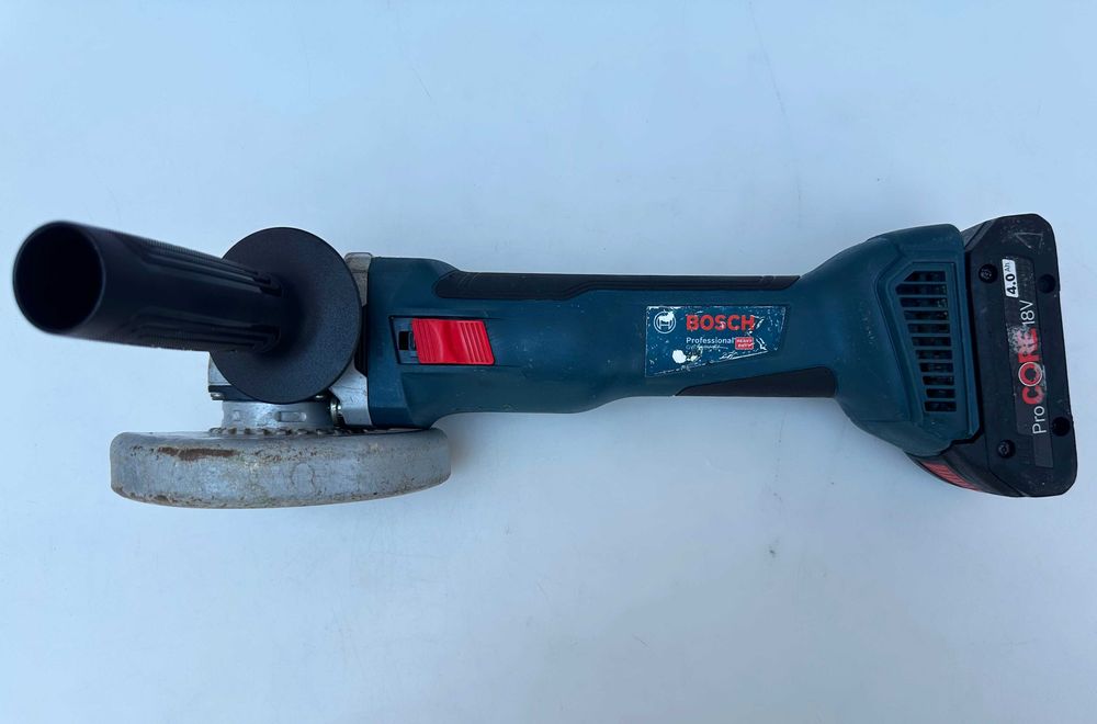 Bosch GWX 18V-10 P - Безчетков ъглошлайф 2x18V 4.0Ah ProCore