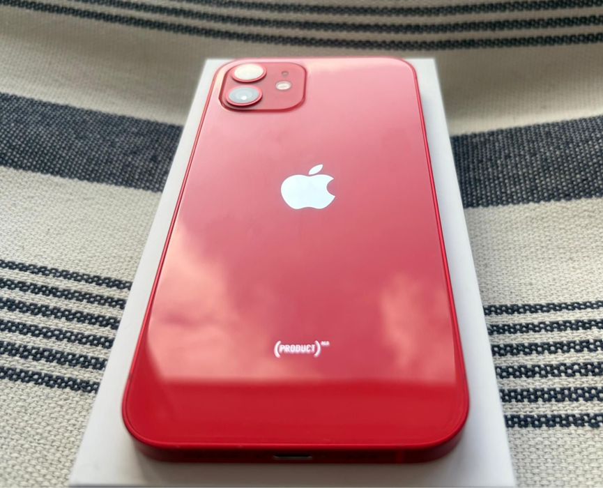 Iphone 12 Red 128GB