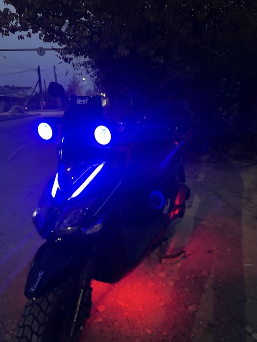 Самурай 150 куб.