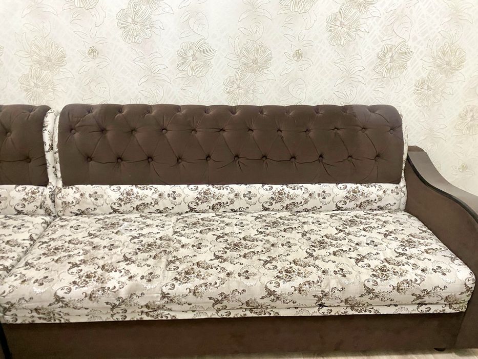 Диван Г-образный