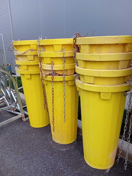 Tubulatura evacuare deseu din constructii