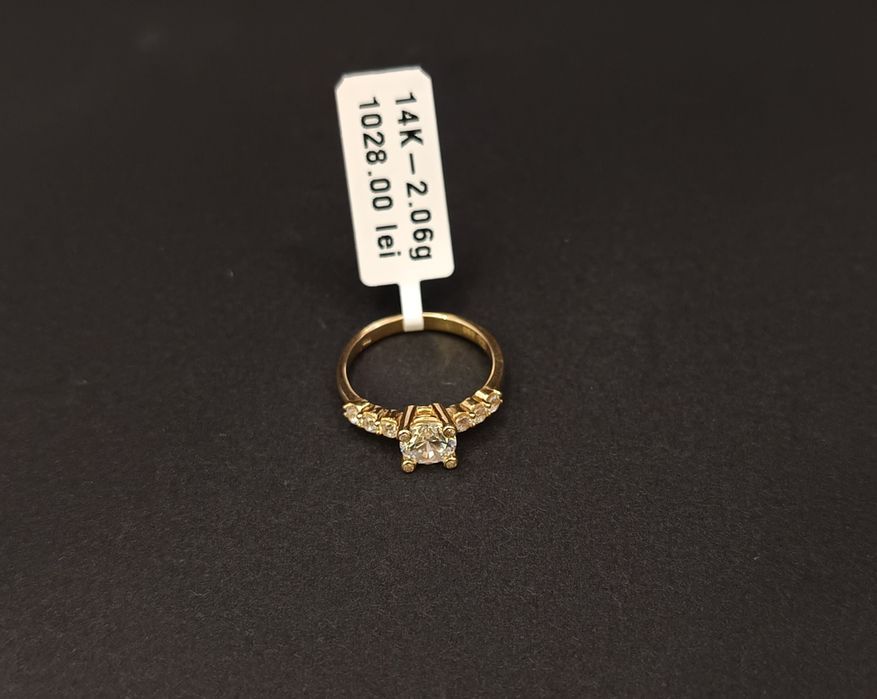 Inel dama Aur 14k 2,06 gr
