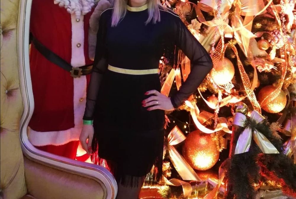 Очень красивое платье