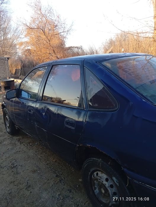 Опел вектра сатылады