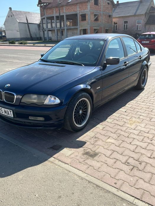 Bmw  e46  seria  3