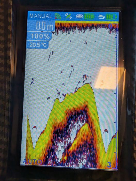 Висок клас лодка за риболов