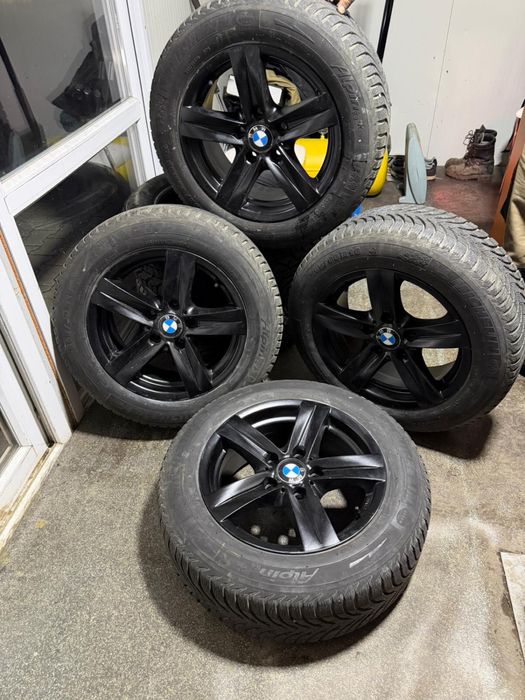 Jante bmw iarna 16”