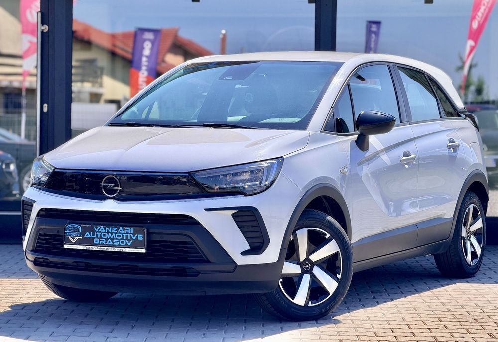 Opel Crossland Opel Crossland 1.2 benzină An: 2022 Facelift