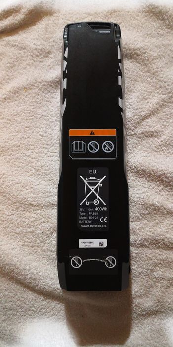 Baterie bicicleta Yamaha 36v 11 Amperi