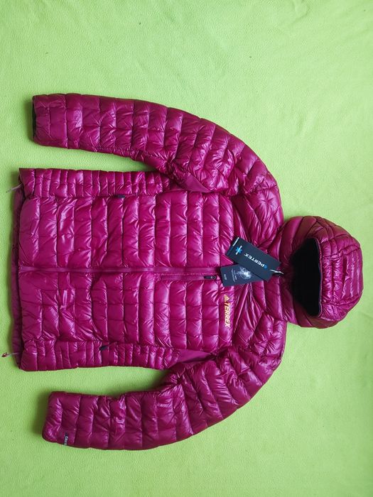 Adidas Terrex,Pertex'800Fill'90%пух-М-НОВО