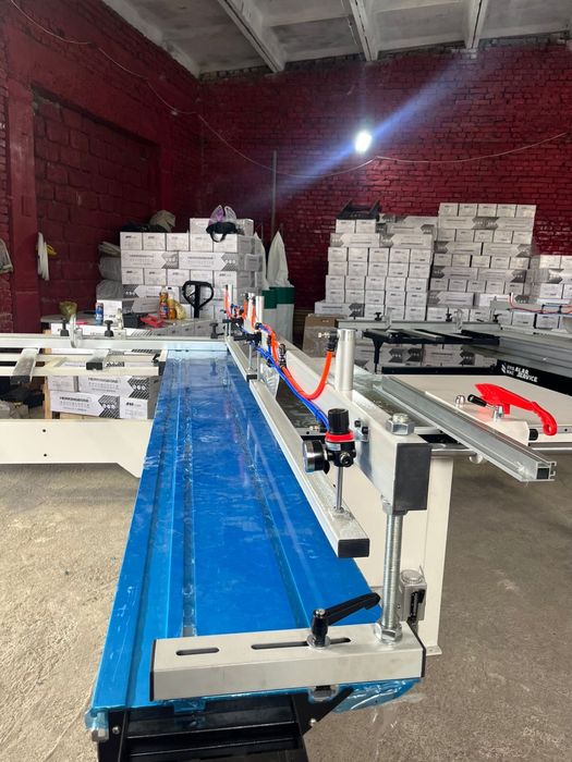 пневмобалка для форматно-раскроечного станка