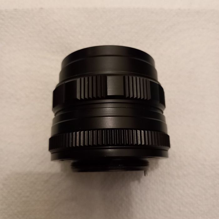 Obiectiv foto Helios 44-4 58mm f/2 (M42)