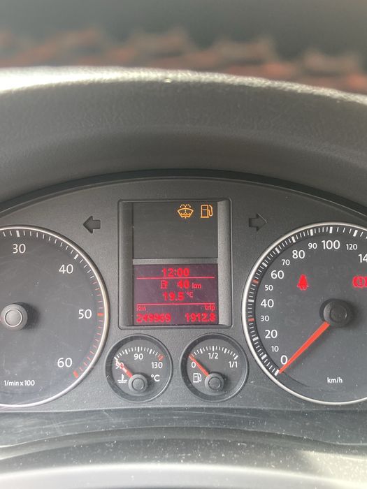 VW Golf Plus 1.9 TDI GOAL