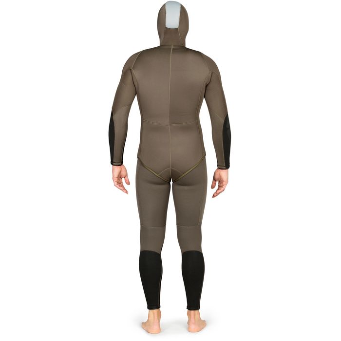 Jachetă combinezon vânătoare subacvatică - produs resigilat Decathlon