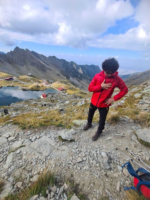 Consultanta - expert bocanci drumetie / echipamente