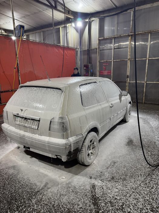 Продам гольф 3