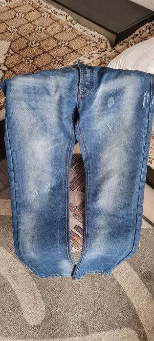 Дънки Cotton&Silk