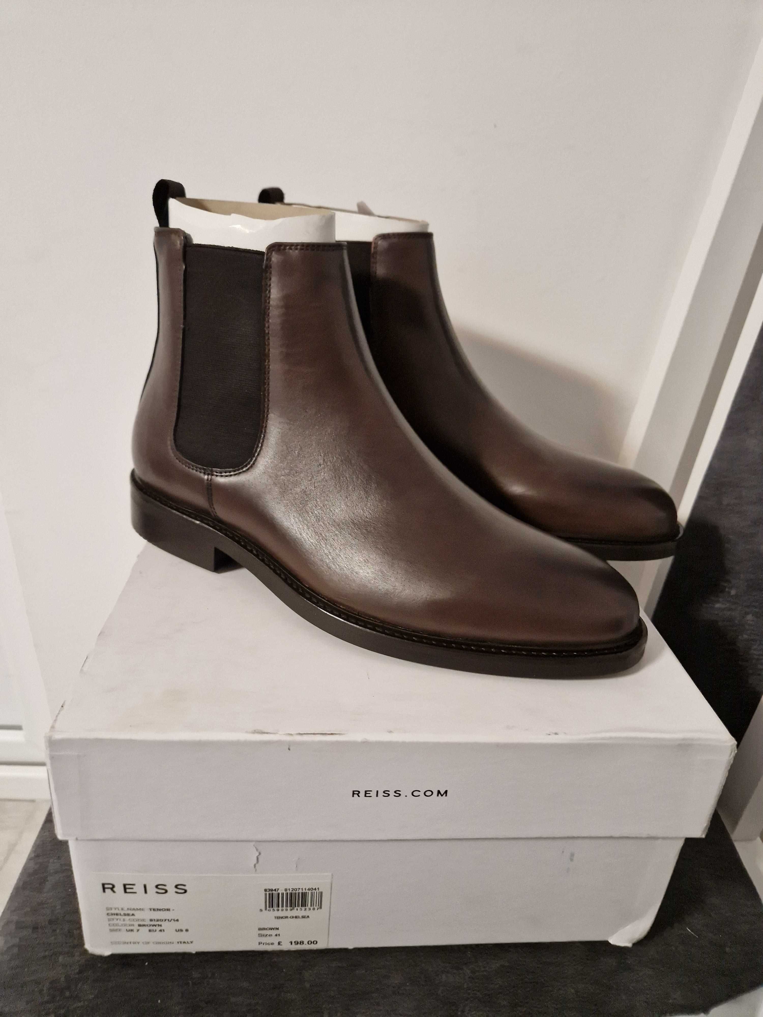 Reiss tenor hot sale