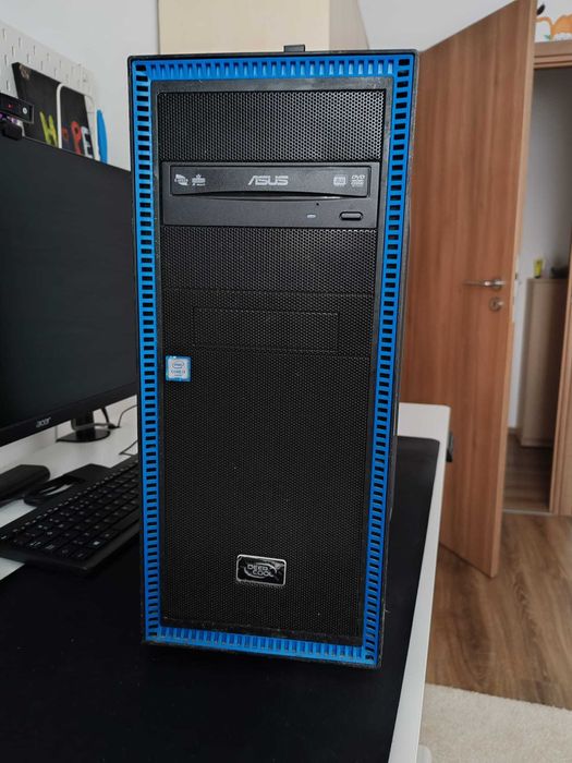 Desktop PC Myria - GTX 950 + SSD + 1TB HDD