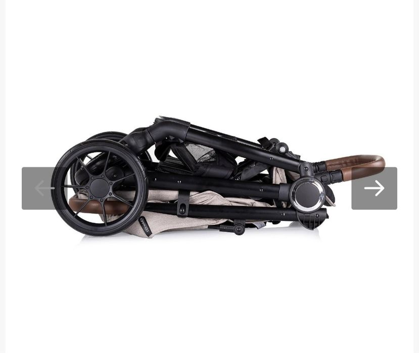 Лятна количка Chipolino Ultera