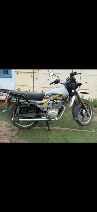 Продам мотоцикл sonlink 150 куб
