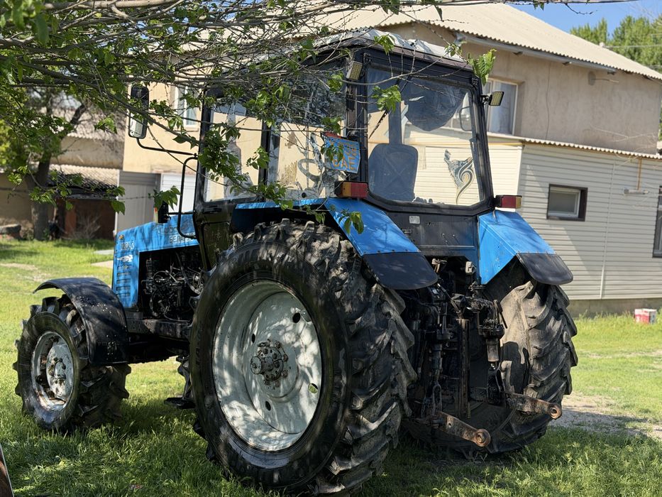 1221.2 Беларус Трактор