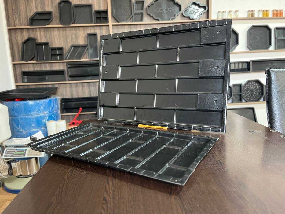 Фасадные форма термопанель Термоплитка Полифасад