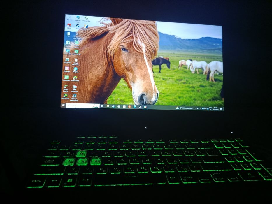 Ноутбук asus tuf gaming a15