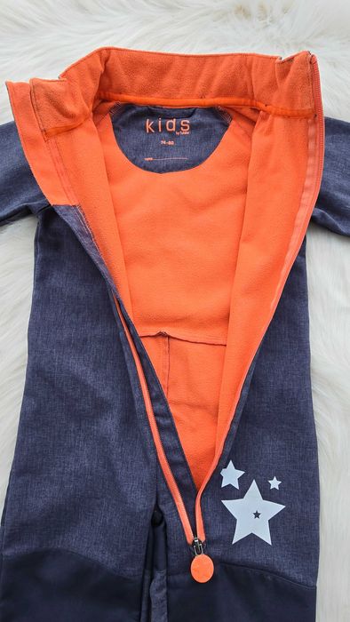 Софтшел гащеризон 9-12 месеца