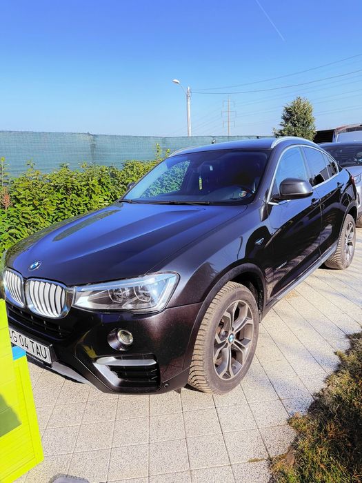 BMW X4 Stare perfecta