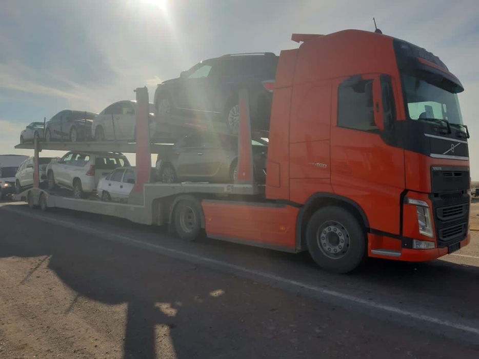 Автовоз Алматы Астана