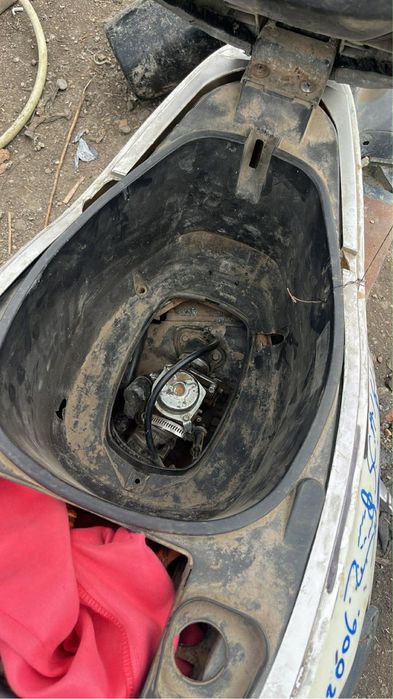 Vand piaggio skipper 150cc 2Timpi