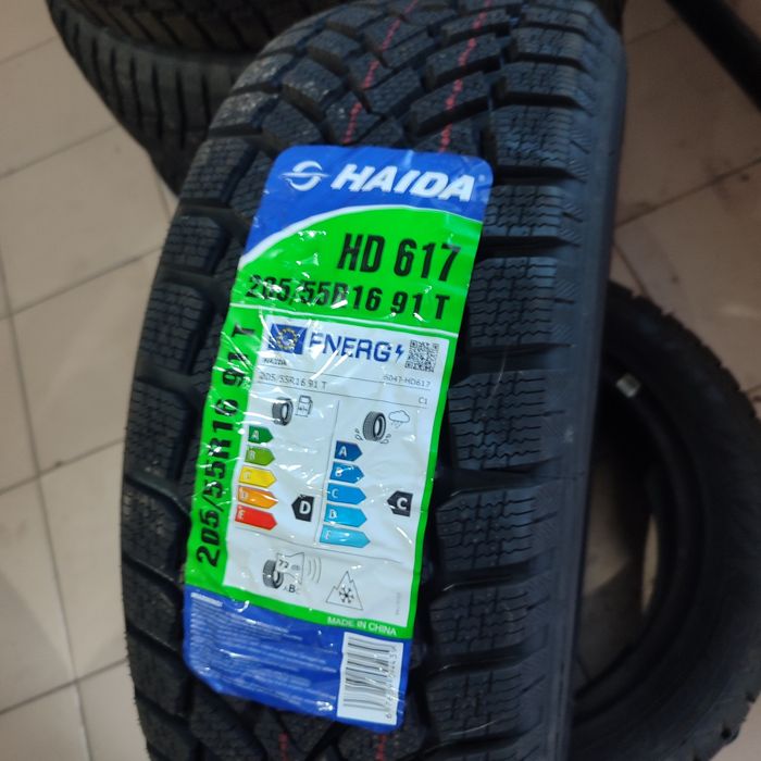 205/55 R16 Новые Шипованные