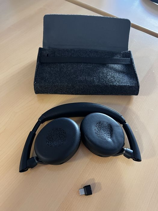 Jabra Evolve2 65 Flex, cu garantie, schimb cu iPad