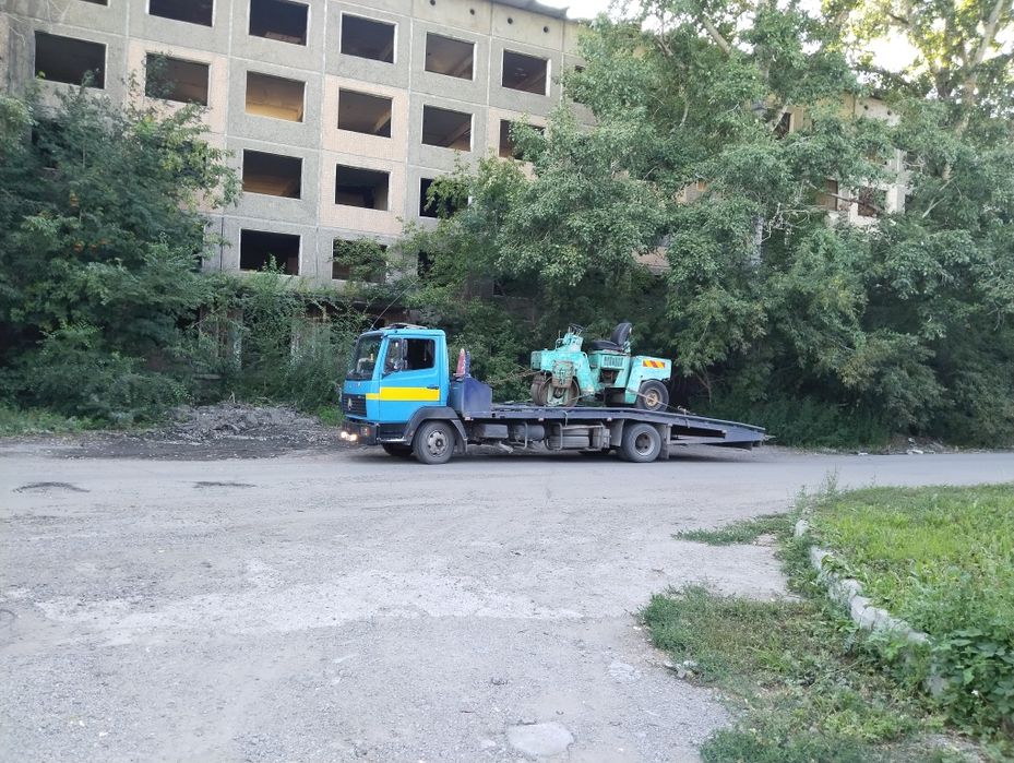 Услуги эвакуатора!