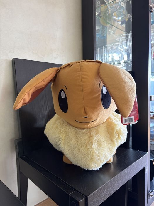 Игрушка Pokemon оранжевая