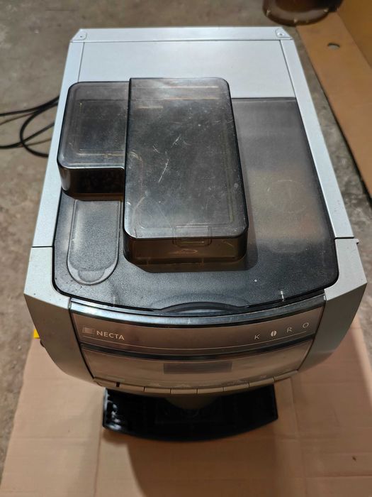 Kафе автомат NECTA KОРО Еspresso + Instant