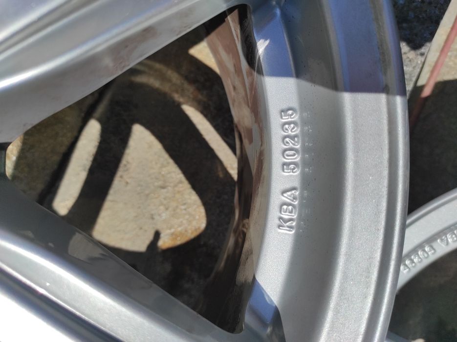 Алуминиеви джанти 5х112 17 цола Ауди , Фолксваген, Шкода