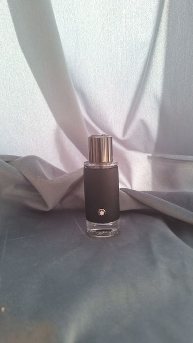 Новый духи Montblanc Explorer