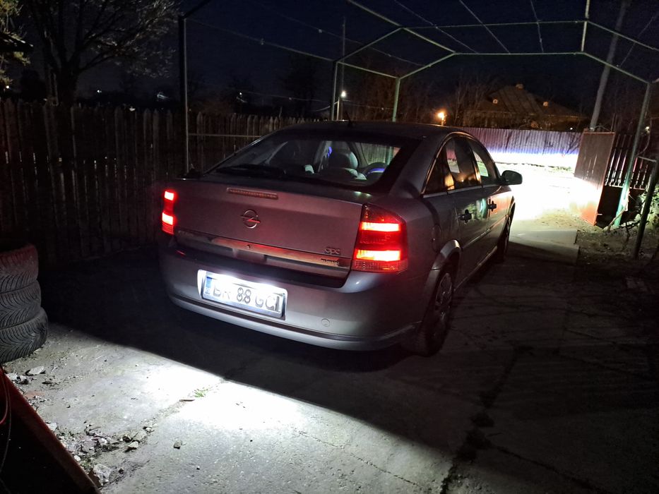 Opel Vectra C 1.9 120 cp