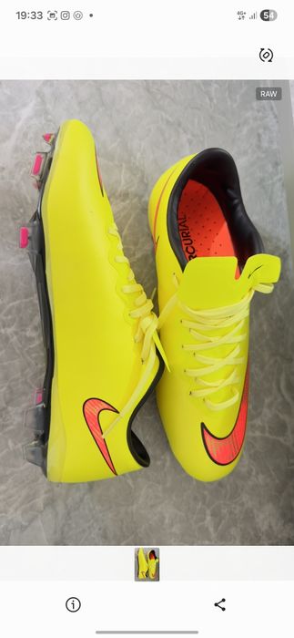 Nike Mercurial Vapor X sotiladi