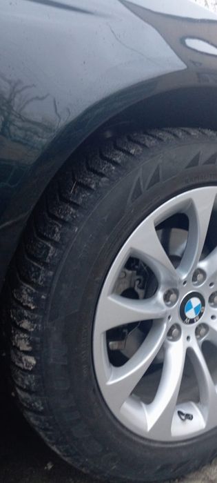 Диски титановые на BMW